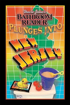 Cover Uncle John's Bathroom Reader Plunges into New Jersey (eBook, ePUB)