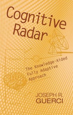 Cover Cognitive Radar (eBook, PDF)