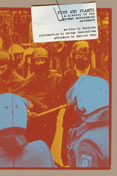 Cover Fire and Flames (eBook, ePUB)