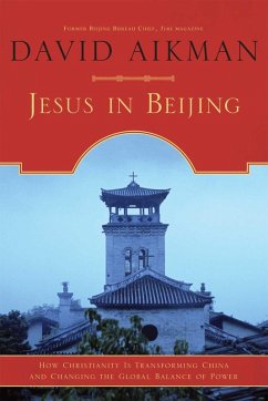 Jesus in Beijing (eBook, ePUB) - Aikman, David