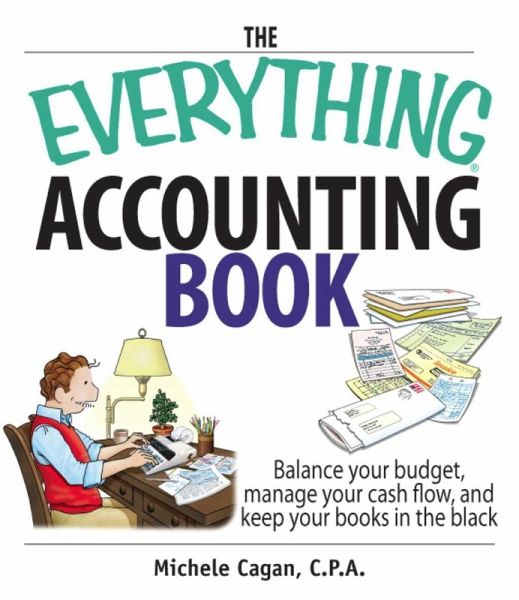 The Everything Accounting Book (eBook, ePUB) The Everything Accounting Book (eBook, ePUB)
