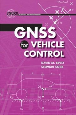 Cover GNSS for Vehicle Control (eBook, PDF)