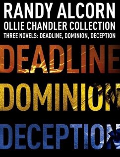 Ollie Chandler Collection (eBook, ePUB) - Alcorn, Randy