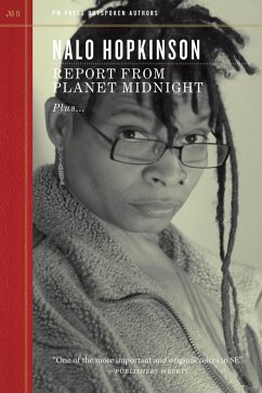Report from Planet Midnight (eBook, ePUB) - Hopkinson, Nalo