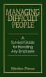 Managing Difficult People (eBook, ePUB) - Bild 1