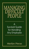 Managing Difficult People (eBook, ePUB)