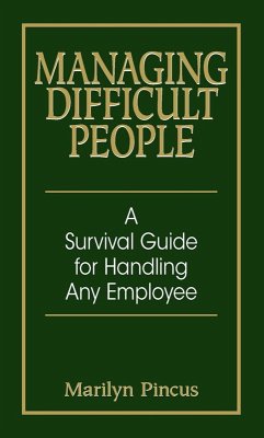 Cover Managing Difficult People (eBook, ePUB)