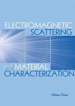 Electromagnetic Scattering and Material Characterization (eBook, PDF) - Omar, Abbas