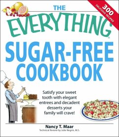 Cover The Everything Sugar-Free Cookbook (eBook, ePUB)