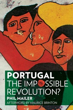 Portugal (eBook, ePUB) - Mailer, Phil