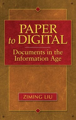 Paper to Digital (eBook, PDF) - Ph. D., Ziming Liu