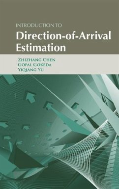 Cover Introduction to Direction-of-Arrival Estimation (eBook, PDF)