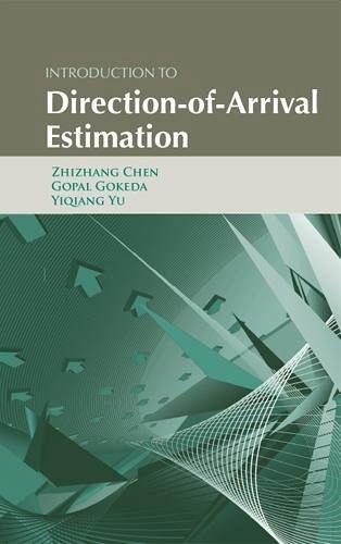 Introduction to Direction-of-Arrival Estimation (eBook, PDF)