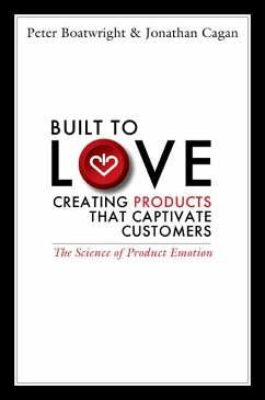 Cover Built to Love (eBook, ePUB)
