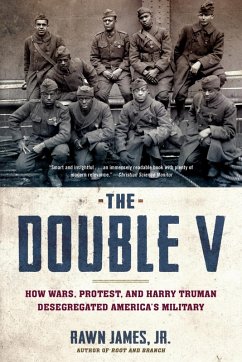 The Double V (eBook, ePUB) - James, Jr.