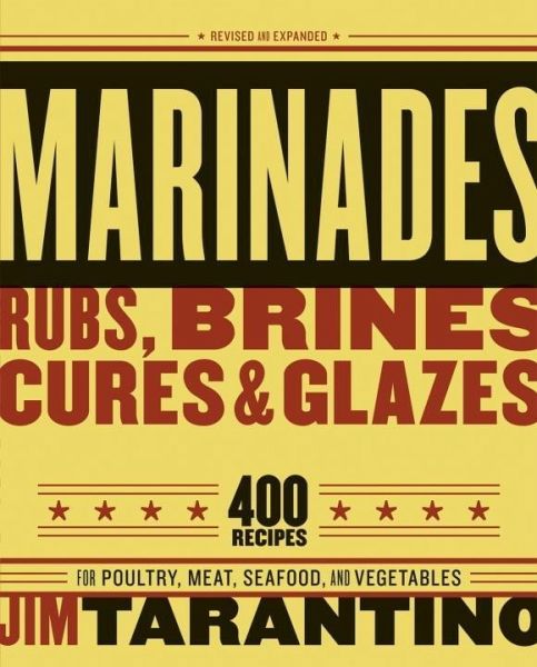 Marinades, Rubs, Brines, Cures and Glazes (eBook, ePUB)