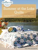 Summer at the Lake Quilts (eBook, ePUB)
