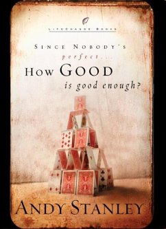 How Good Is Good Enough? (eBook, ePUB) - Stanley, Andy