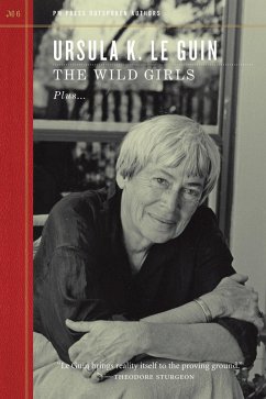 Wild Girls (eBook, ePUB) - Le Guin, Ursula K.