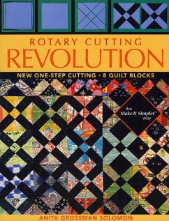 Cover Rotary Cutting Revolution (eBook, ePUB)