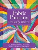 Fabric Painting with Cindy Walter (eBook, ePUB)