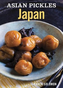 Cover Asian Pickles: Japan (eBook, ePUB)
