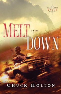 Cover Meltdown (eBook, ePUB)