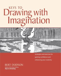 Keys to Drawing with Imagination (eBook, ePUB) - Dodson, Bert