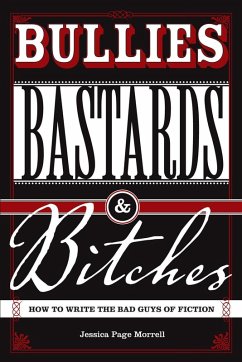 Bullies, Bastards And Bitches (eBook, ePUB) - Morrell, Jessica Page