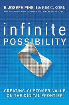 Cover Infinite Possibility (eBook, ePUB)