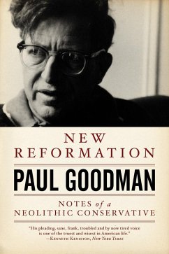 New Reformation (eBook, ePUB) - Goodman, Paul