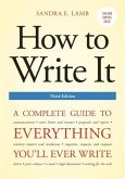 How to Write It, Third Edition (eBook, ePUB)