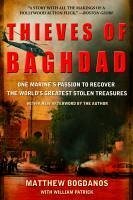 Thieves of Baghdad (eBook, ePUB) - Bogdanos, Matthew