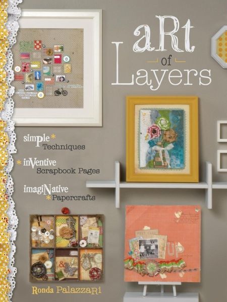 Art of Layers (eBook, ePUB)