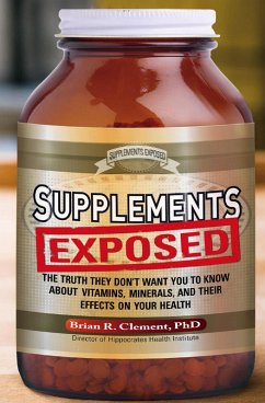 Cover Supplements Exposed (eBook, ePUB)