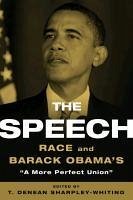 The Speech (eBook, ePUB) - Sharpley-Whiting, T. Denean