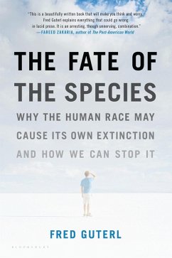The Fate of the Species (eBook, ePUB) - Guterl, Fred