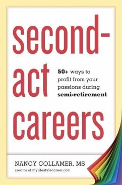 Cover Second-Act Careers (eBook, ePUB)