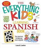 The Everything Kids' Learning Spanish Book (eBook, ePUB)