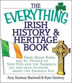The Everything Irish History & Heritage Book (eBook, ePUB)