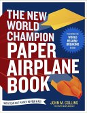 The New World Champion Paper Airplane Book (eBook, ePUB)