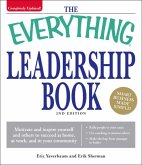 The Everything Leadership Book (eBook, ePUB)