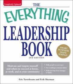 The Everything Leadership Book (eBook, ePUB) Cover The Everything Leadership Book (eBook, ePUB)