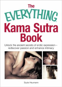 Cover The Everything Kama Sutra Book (eBook, ePUB)