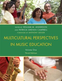 Cover Multicultural Perspectives in Music Education (eBook, ePUB)
