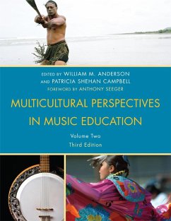 Cover Multicultural Perspectives in Music Education (eBook, ePUB)