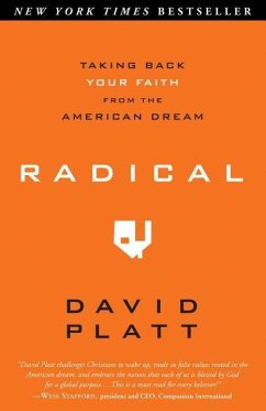 Radical (eBook, ePUB) - Platt, David