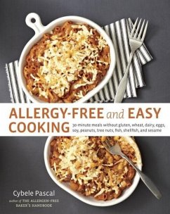 Allergy-Free and Easy Cooking (eBook, ePUB) - Pascal, Cybele