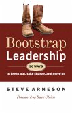 Bootstrap Leadership (eBook, ePUB)