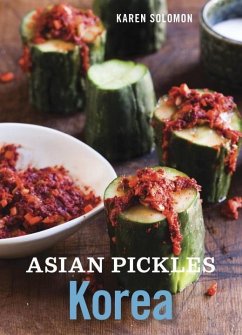 Cover Asian Pickles: Korea (eBook, ePUB)